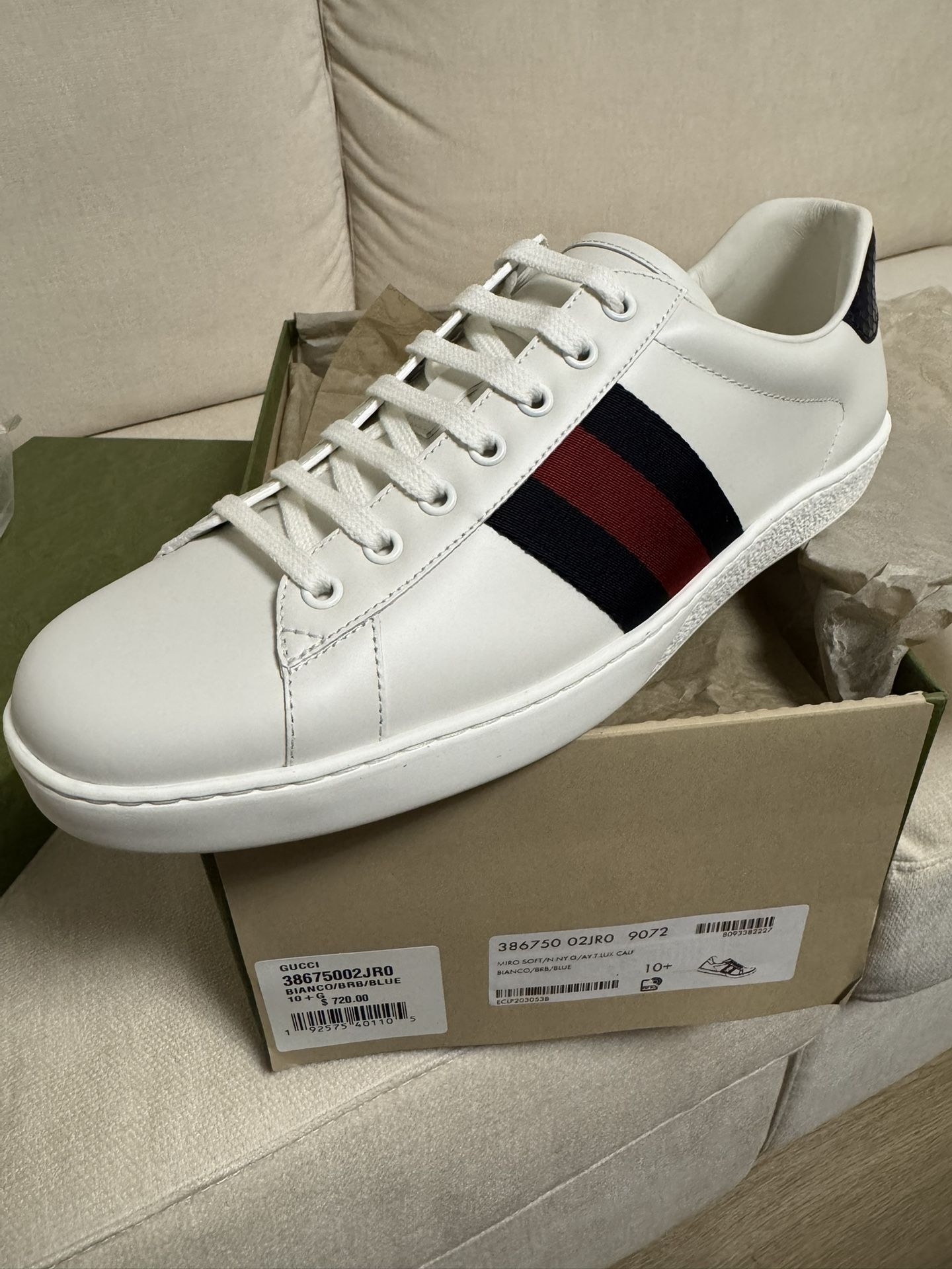 Gucci Ace Sneaker