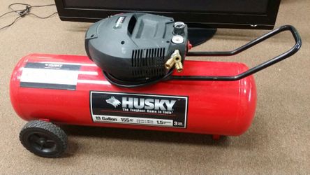 Husky 155 2024 psi air compressor