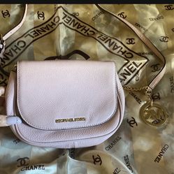 Mk Pink Crossbody