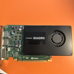 Nvidia Graphic Card