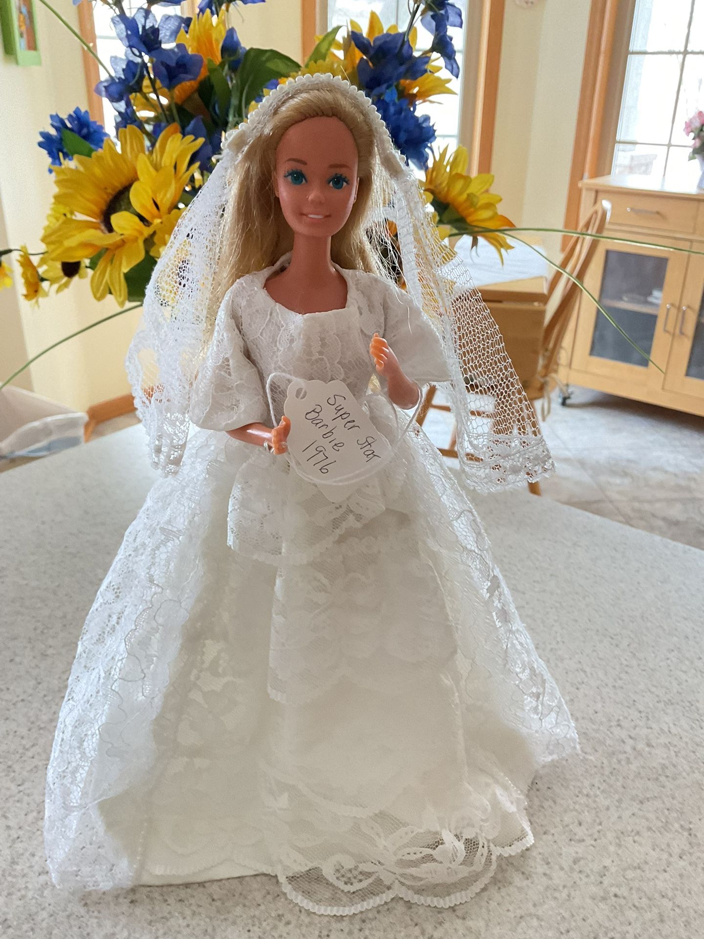Beautiful Vintage Barbies