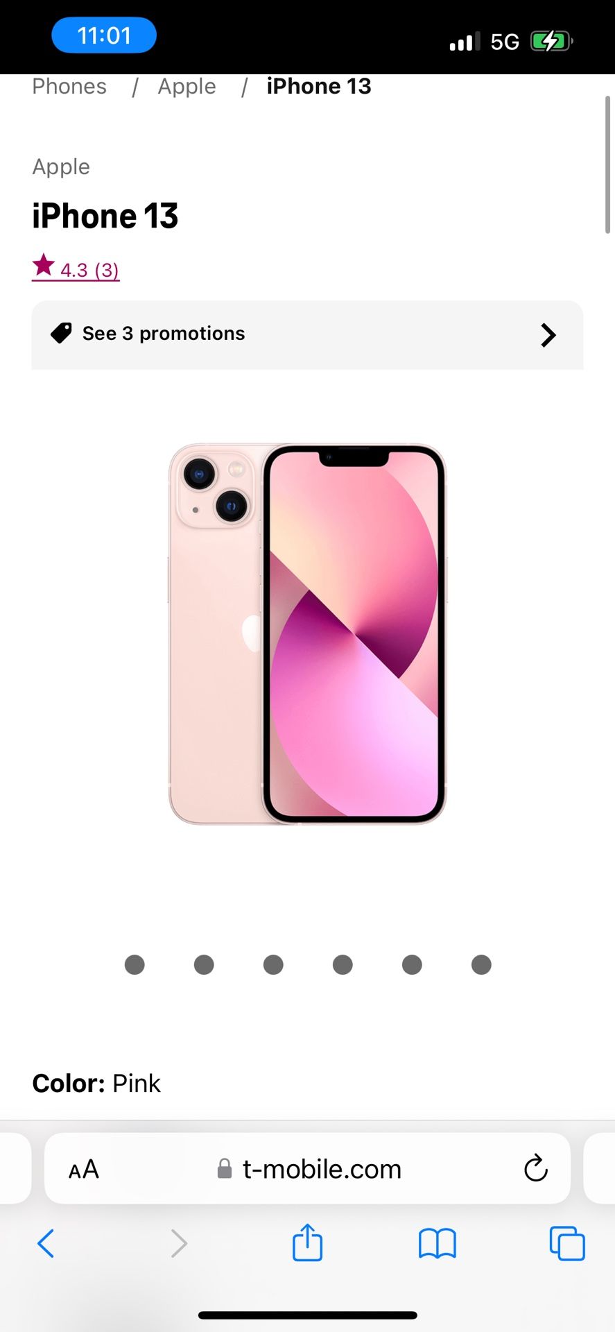 iPhone 13