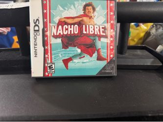 Nintendo DS/ Nacho Libre