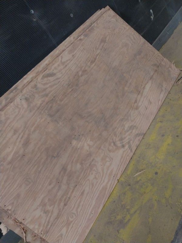 5/8 Cdx Plywood for Sale in Los Angeles, CA OfferUp
