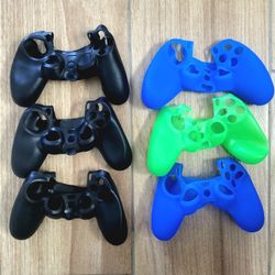 Sony PlayStation PS4 Controller Gamepad Silicone Covers