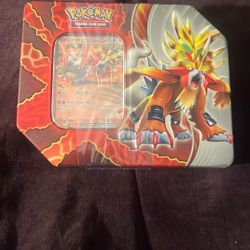 Paradox Destinies Tin ( Gouging Fire Ex)