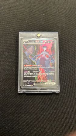 Team Rockets Mewtwo 231/182