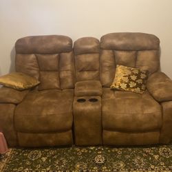 Recliner For Sell 