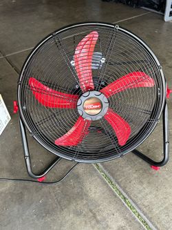 20 Inch Drum Fan