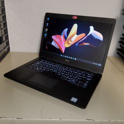 Dell Latitude 5490 14.1" Quad i5-8250U 1.6GHz 16GB 256GB SSD Win11
