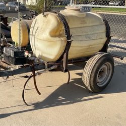 Water Buffalo Container 