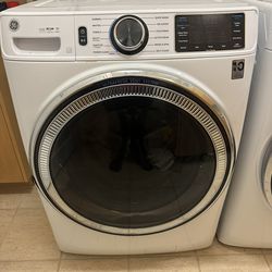 GE Front Load Washing Machine Need Of A New Board