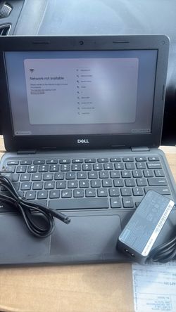 Dell Chromebook 11 3100