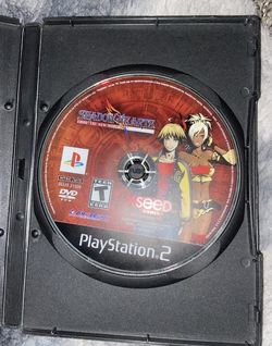 Shadow Hearts Ps2