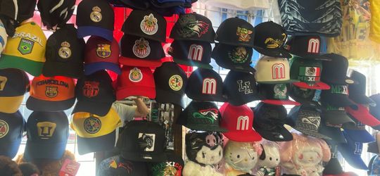 gorras de Equipos