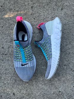 Nike React Phantom Run Flyknit 2 Mens Size 7.5
