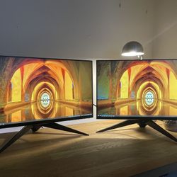 AW2518Hf 25 INCH 240 Hz, 16: 9, 1ms response time