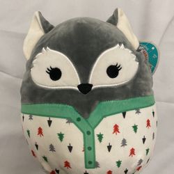 8in Floxie Squishmallow 