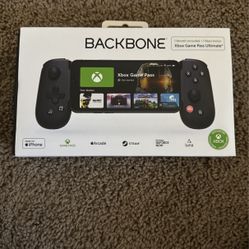 Backbone One 