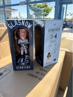 Tyler Glasnow Bobblehead