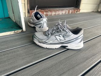 Size 10 - Mens New Balance 740v2 Slate Grey Blue Agate Running Shoes - U740SB2