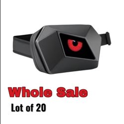 Lot of 20 Customizable LED Bag /Waist Bag