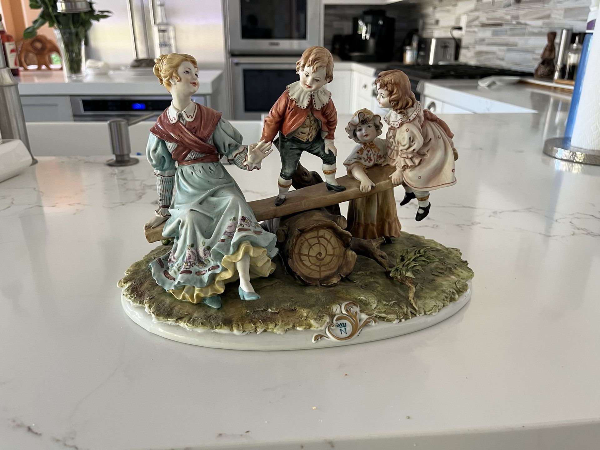 Capodimonte Collectibles