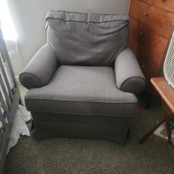 Rocking Swivel Chair