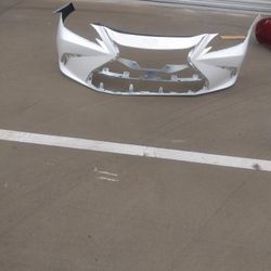 19 To 21Front Bumper Lexus Es 350