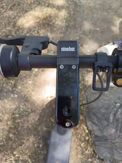 Scooter electrica