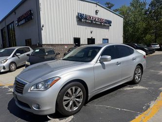 2013 INFINITI M37