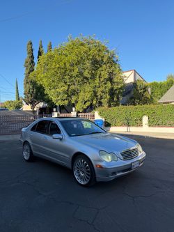 2001 Mercedes Benz C240