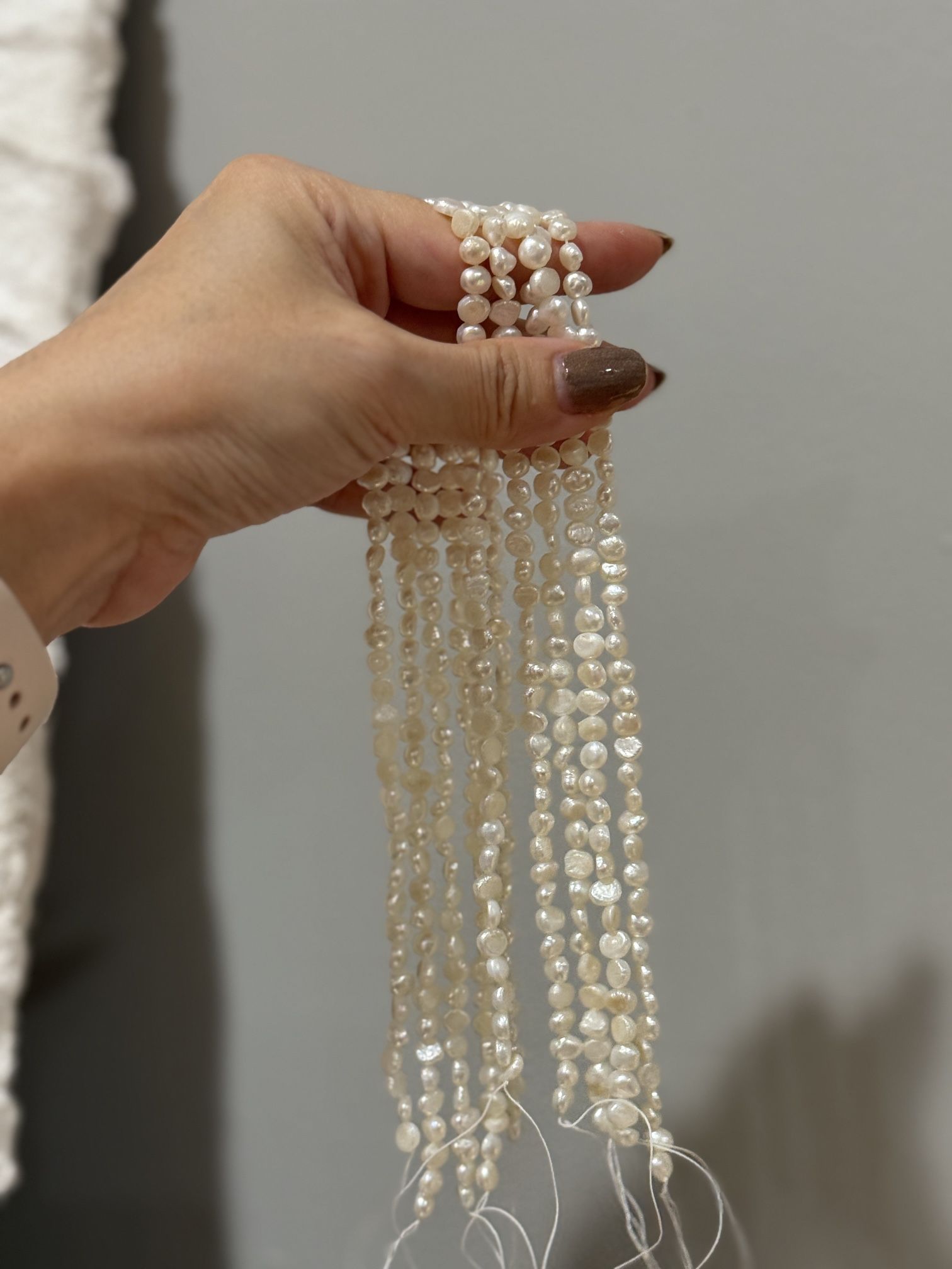 Freshwater Pearl Raw material $10 Each