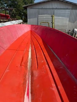 Is 34 foot center console haul mold only for sale