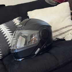 LS2 Motorcycle Helmet Small
