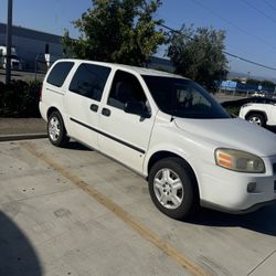 2008 Chevrolet Uplander