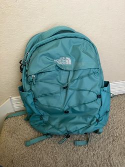 The North Face backpack