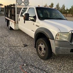 2006 Ford F-550