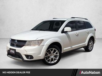 2016 Dodge Journey