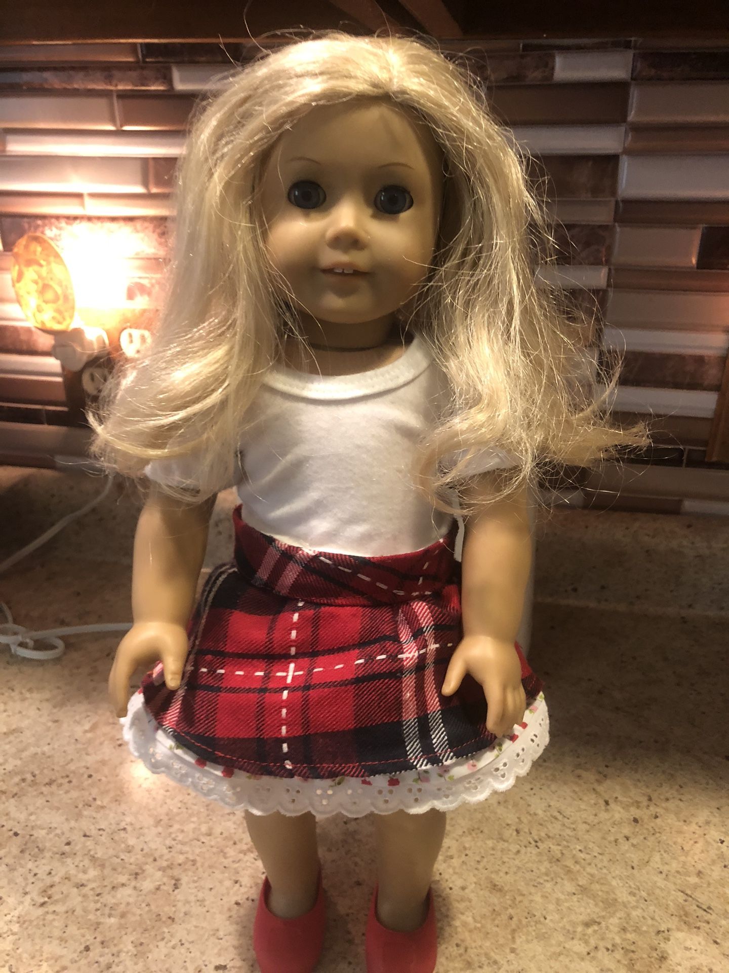 American Girl Doll