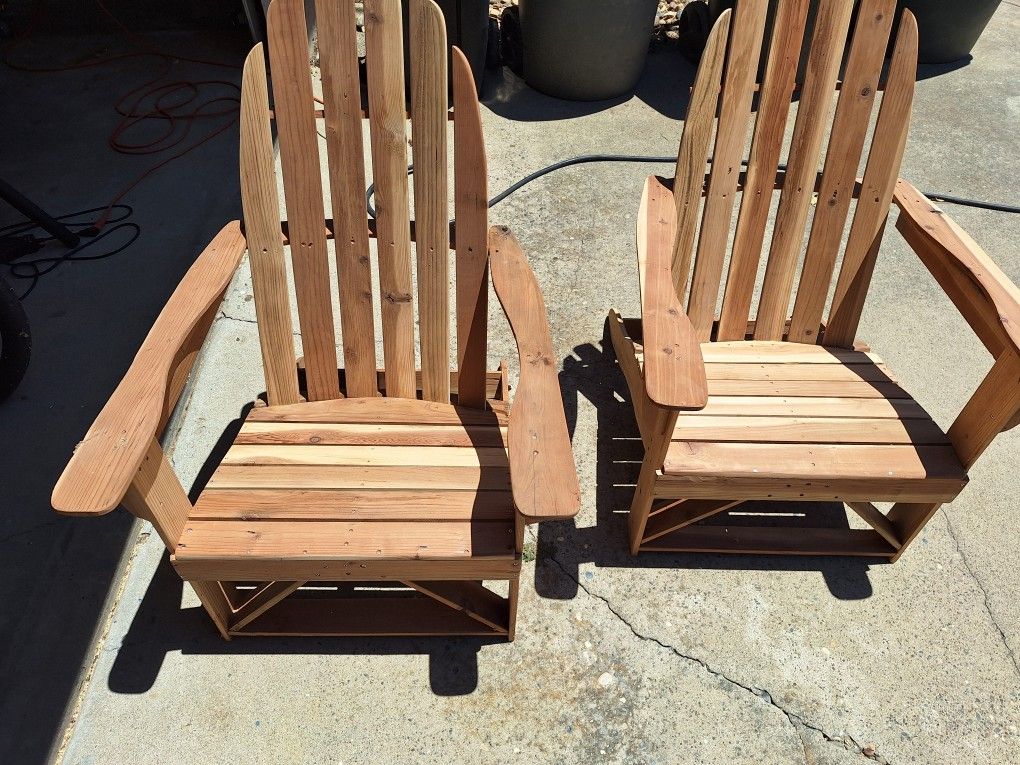Adorondack Chair