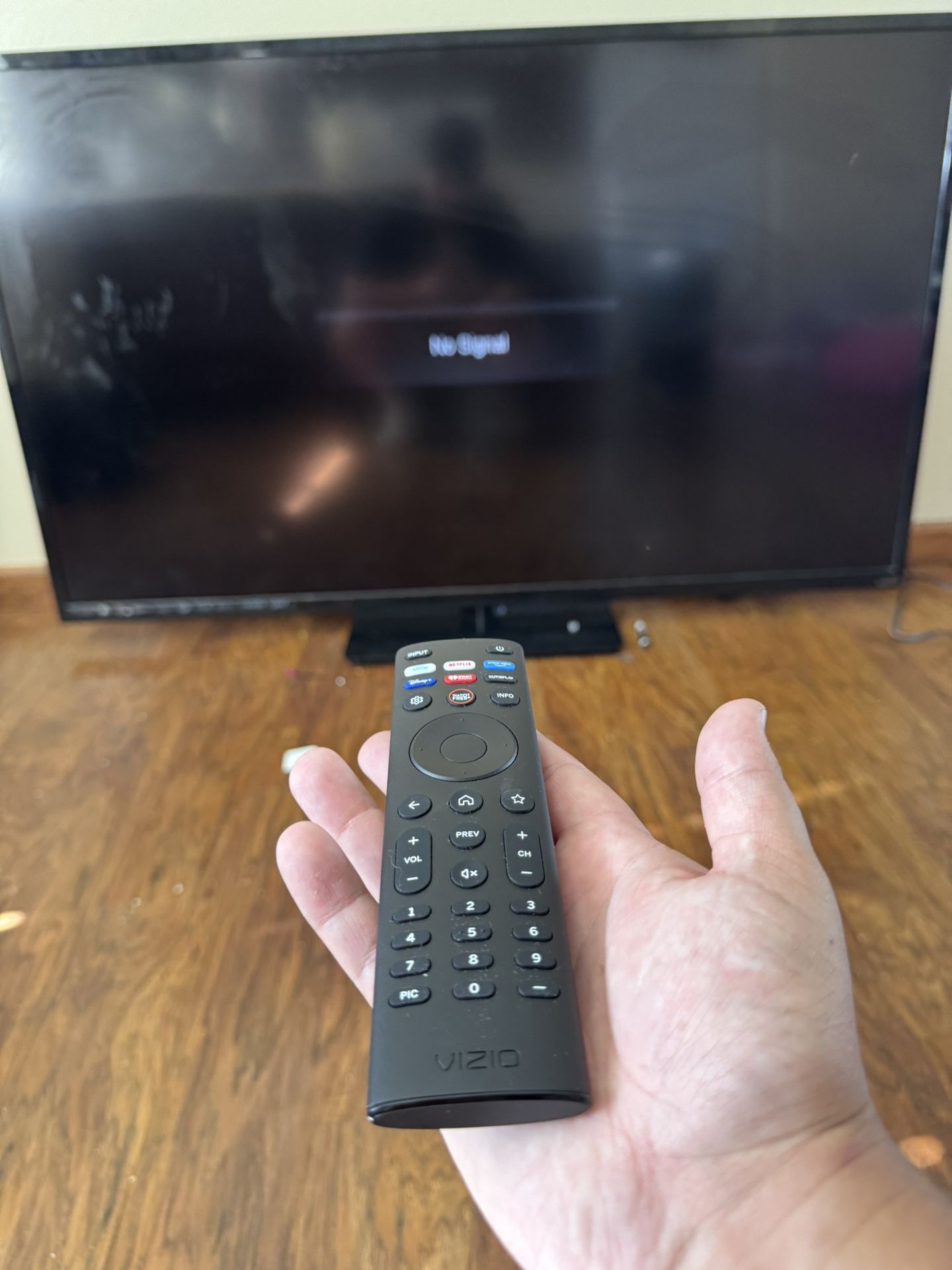 Vizio 60inch Tv