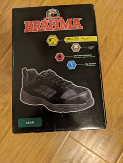 Toe steel shoes