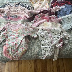 Baby Clothes And Gear