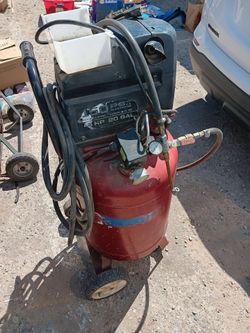 Air compressor
