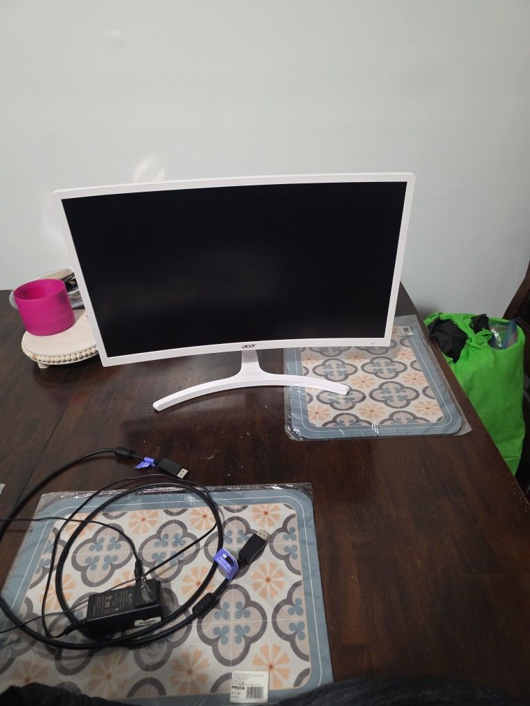 Acer Curve Monitor
