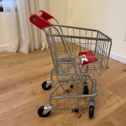 Kids Shopping Cart