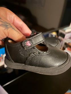 Baby girl shoes