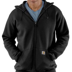 Carhartt Loose Fit Midweight Zip Hoodie 2XL 