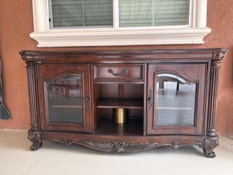 Brown Cabinet
